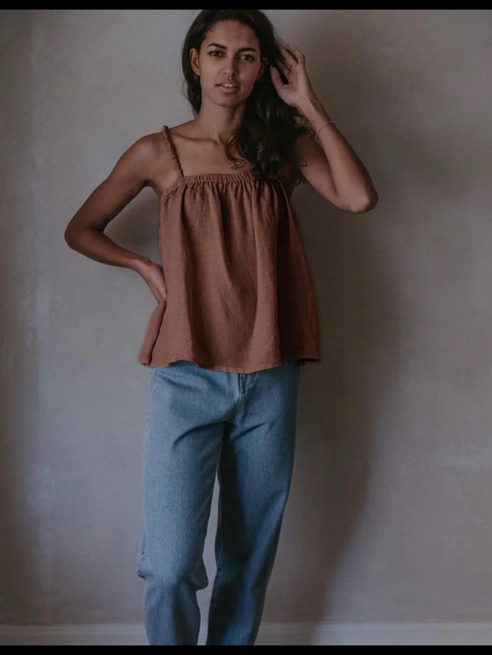 The Simple Folk Cami - Women